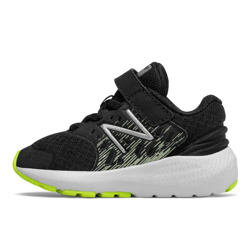 New Balance Black FuelCore Urge v2 A/C Sneaker für Babys/Kleinkinder