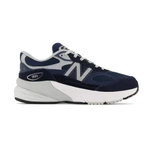 New Balance GS (Grundschule) GC990NV6 Marineblau/Weiß