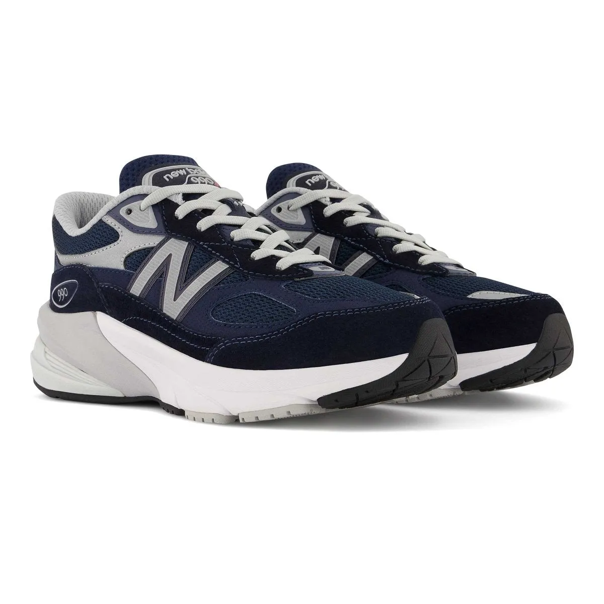 New Balance GS (Grundschule) GC990NV6 Marineblau/Weiß