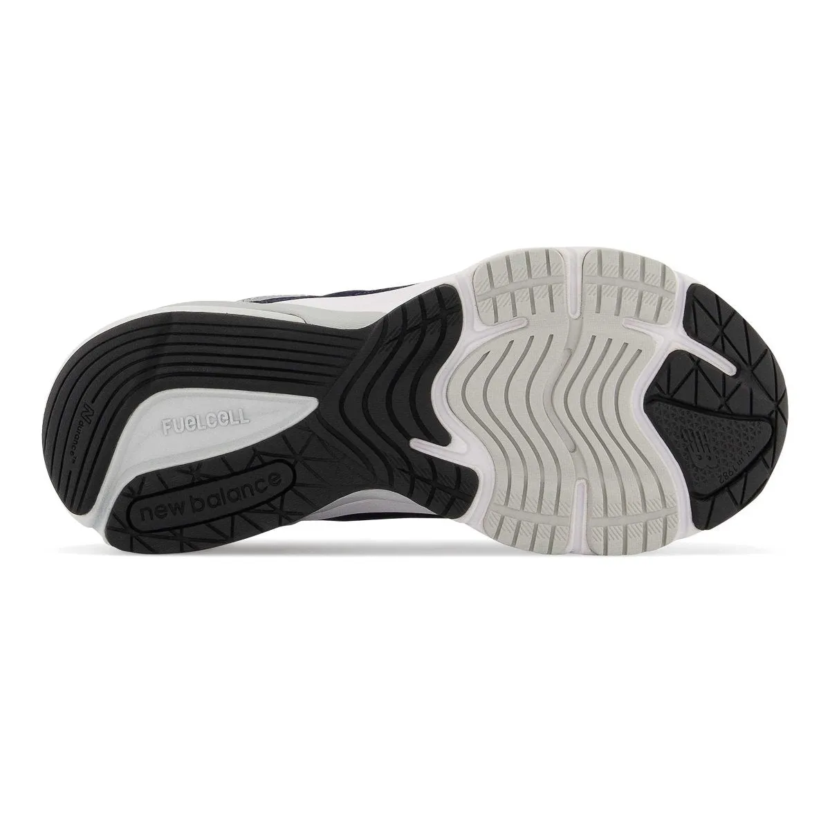 New Balance GS (Grundschule) GC990NV6 Marineblau/Weiß