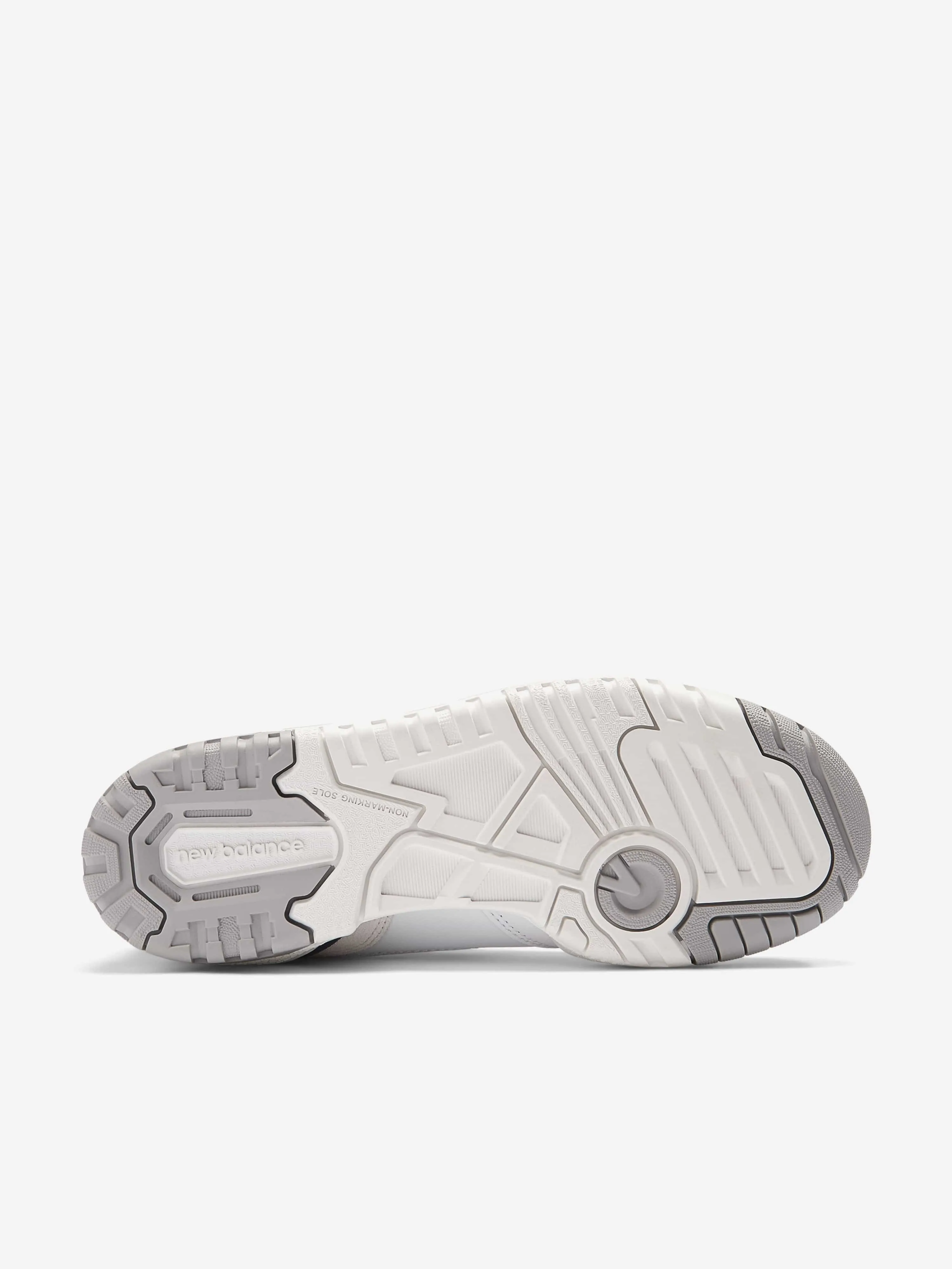New Balance Kids B550 Trainingsschuhe in Weiß