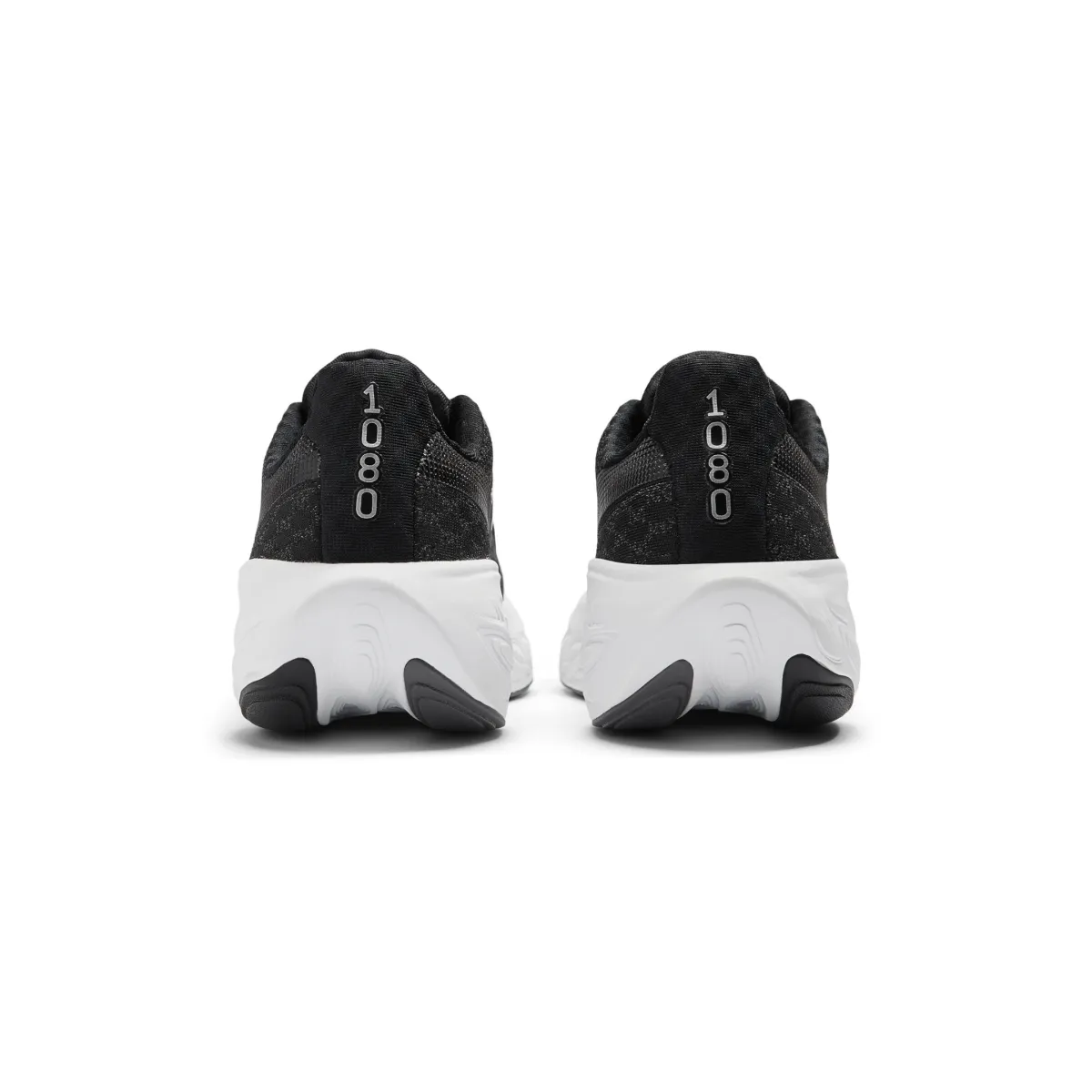 New Balance Kinder (Schulkind) Fresh Foam X 1080v14 G1080B14 Schwarz/Magnet/Silber Metallic