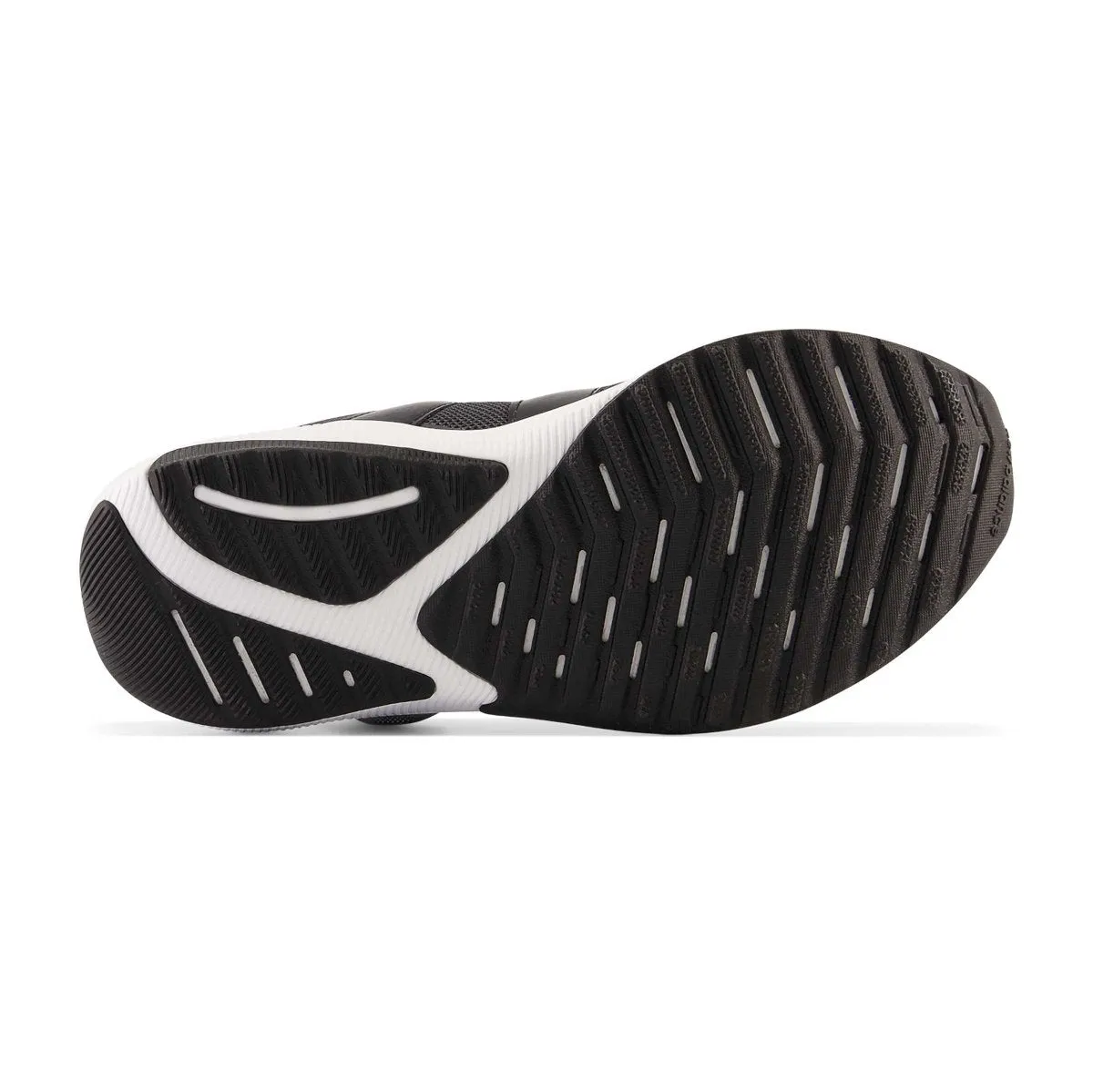 New Balance Kinder (Grundschule) GTRVLBK4 DynaSoft Reveal v4 BOA Schwarz/Silber