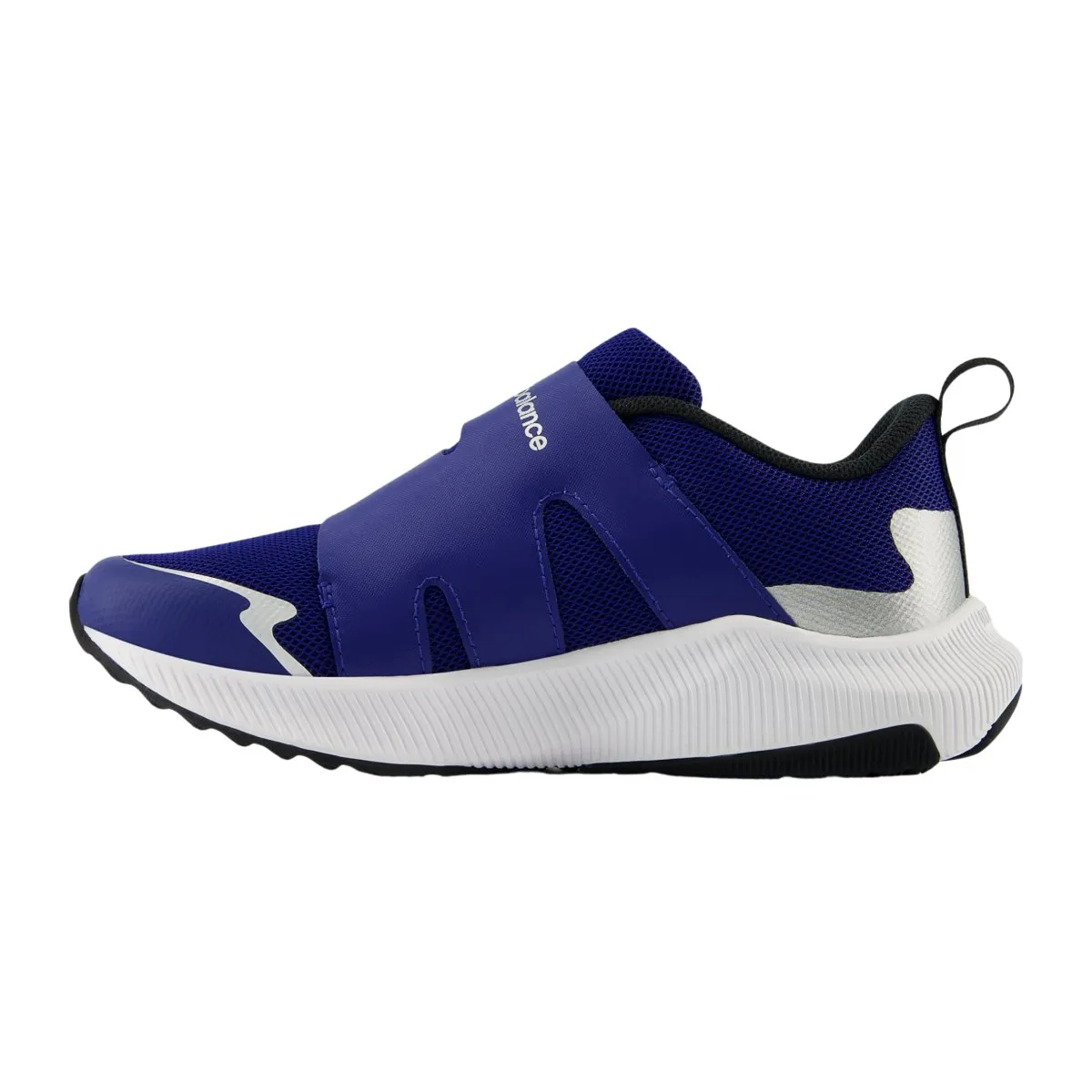 New Balance Kinder (Vorschule) DynaSoft Reveal v4 BOA PTRVLAM4 Tintenblau/Team Rot/Silber Metallic