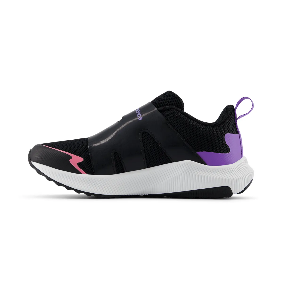 New Balance Kinder (Vorschule) DynaSoft Reveal v4 BOA PTRVLBC4 Schwarz/Signalrosa/Violett Crush
