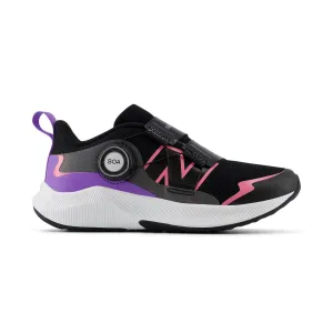 New Balance Kinder (Vorschule) DynaSoft Reveal v4 BOA PTRVLBC4 Schwarz/Signalrosa/Violett Crush
