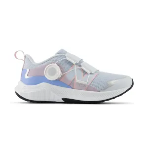 New Balance Kinder (Vorschule) DynaSoft Reveal v4 BOA PTRVLBP4 Eisblau/Rosa Zucker