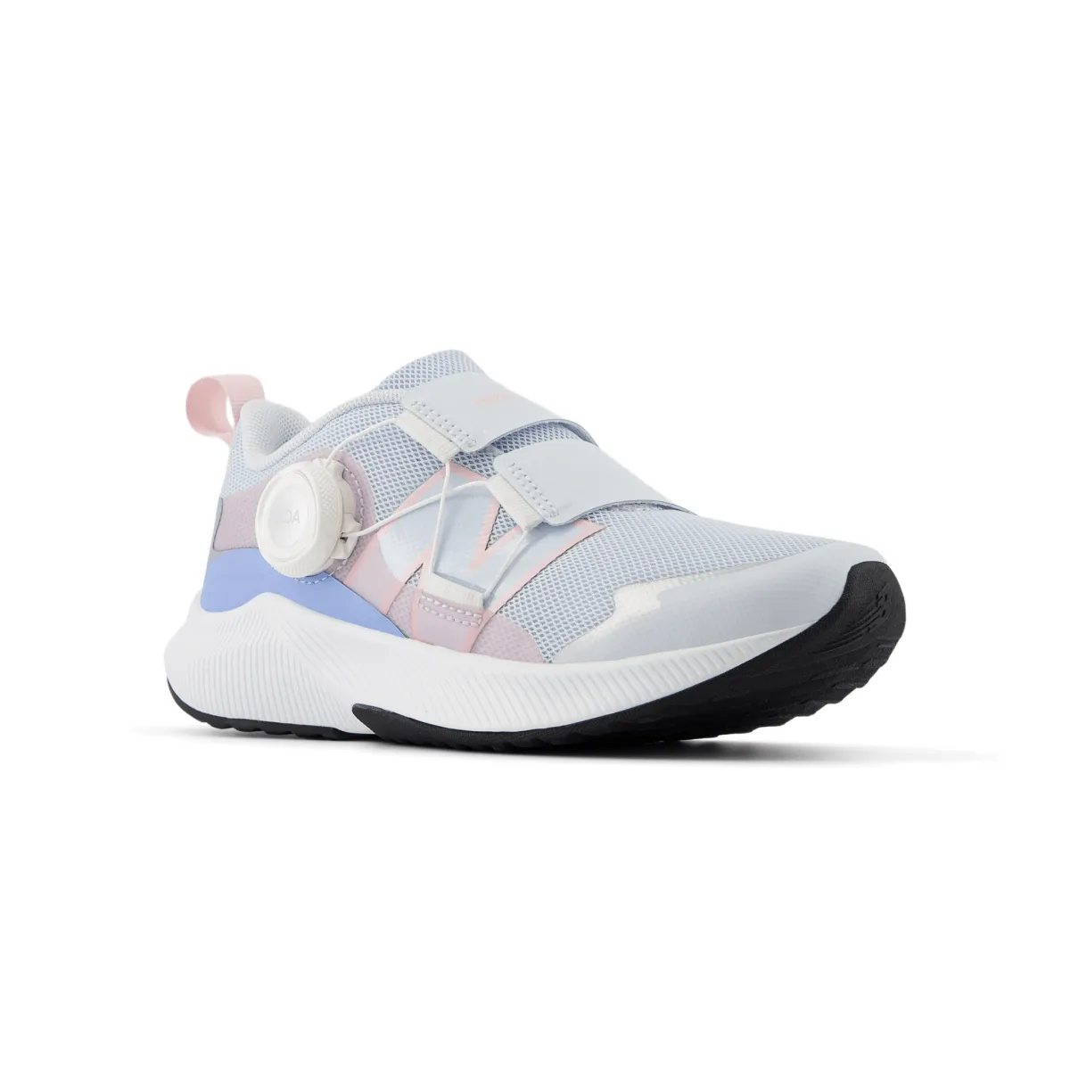 New Balance Kinder (Vorschule) DynaSoft Reveal v4 BOA PTRVLBP4 Eisblau/Rosa Zucker