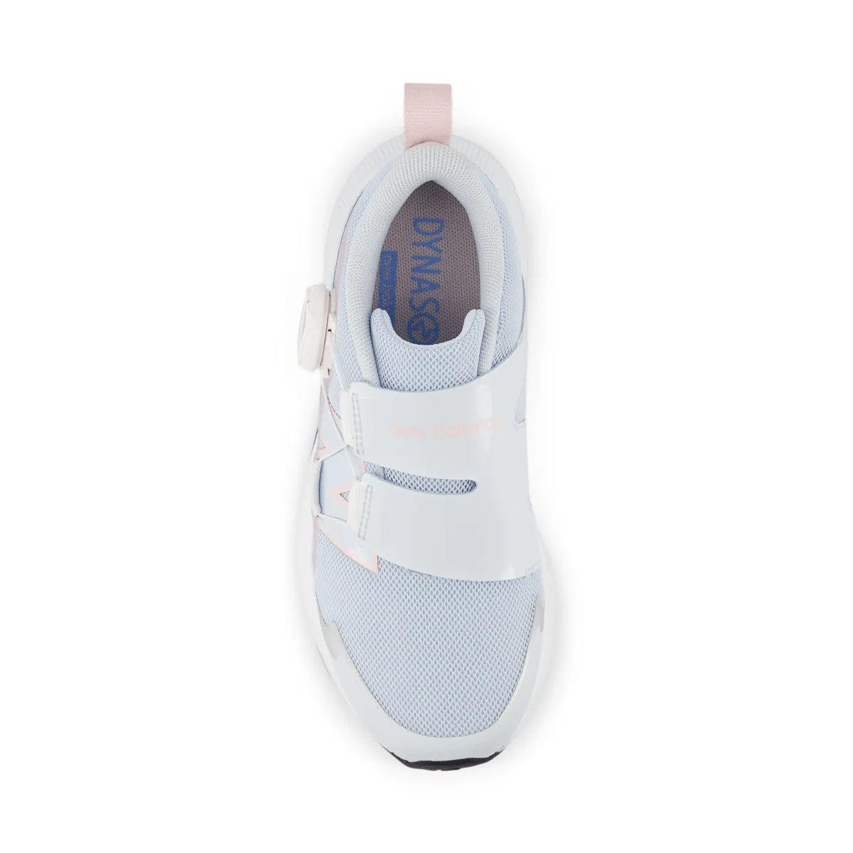 New Balance Kinder (Vorschule) DynaSoft Reveal v4 BOA PTRVLBP4 Eisblau/Rosa Zucker