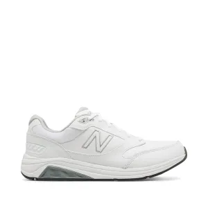 New Balance Herren 928v3 Ledersneaker in Weiß