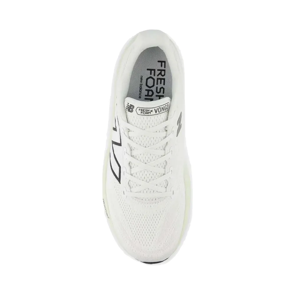 New Balance Herren Fresh Foam X Vongo v6 Sneaker in Reflektion/Weiß