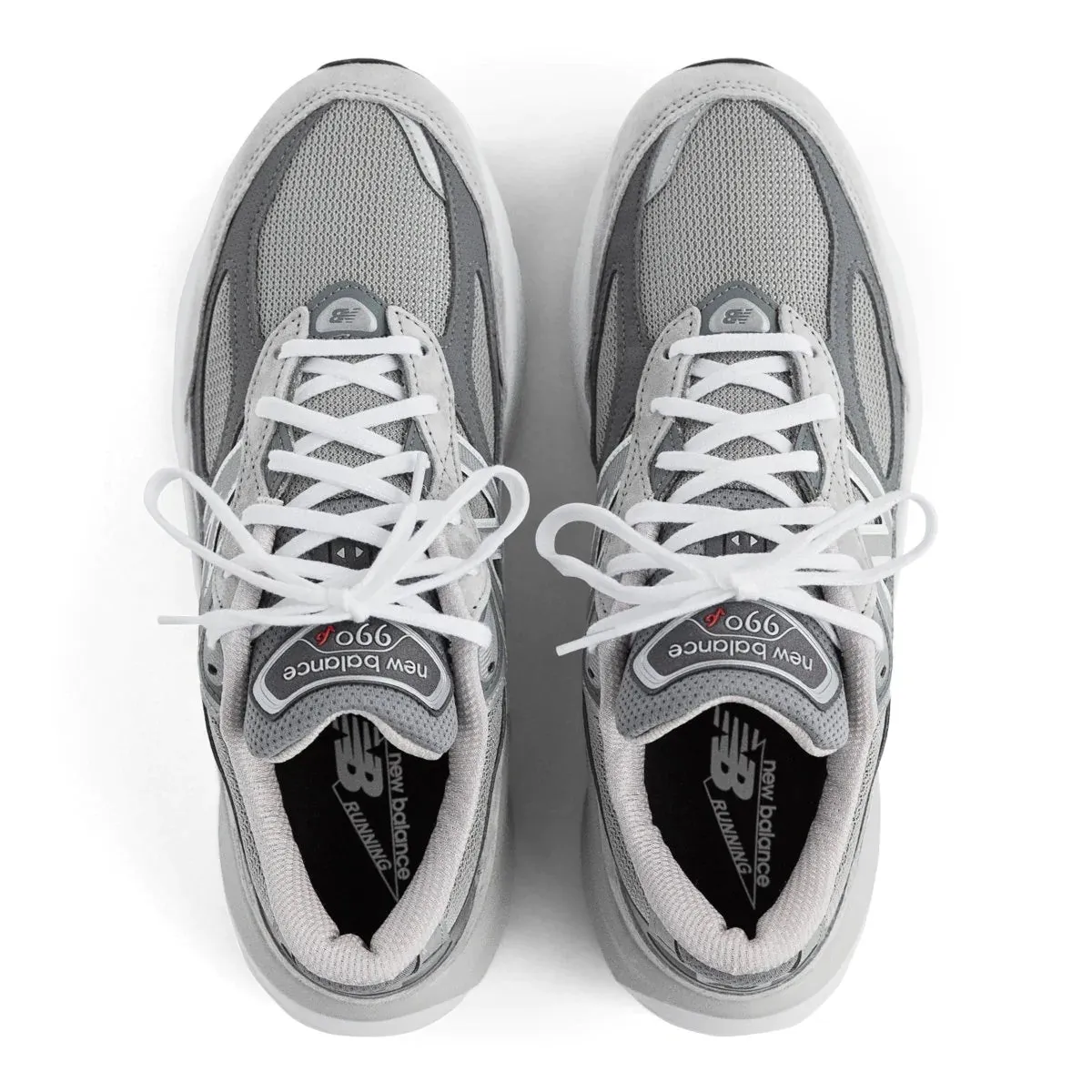 New Balance Herren M990GL6 Grau