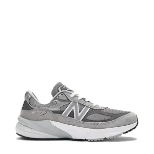 New Balance Herren MADE in USA 990v6 Sneakers in Grau