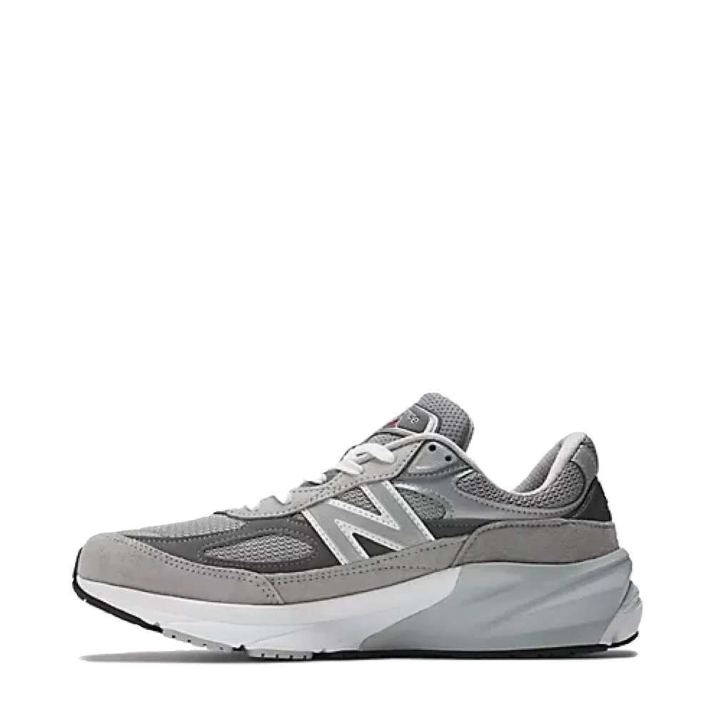 New Balance Herren MADE in USA 990v6 Sneakers in Grau