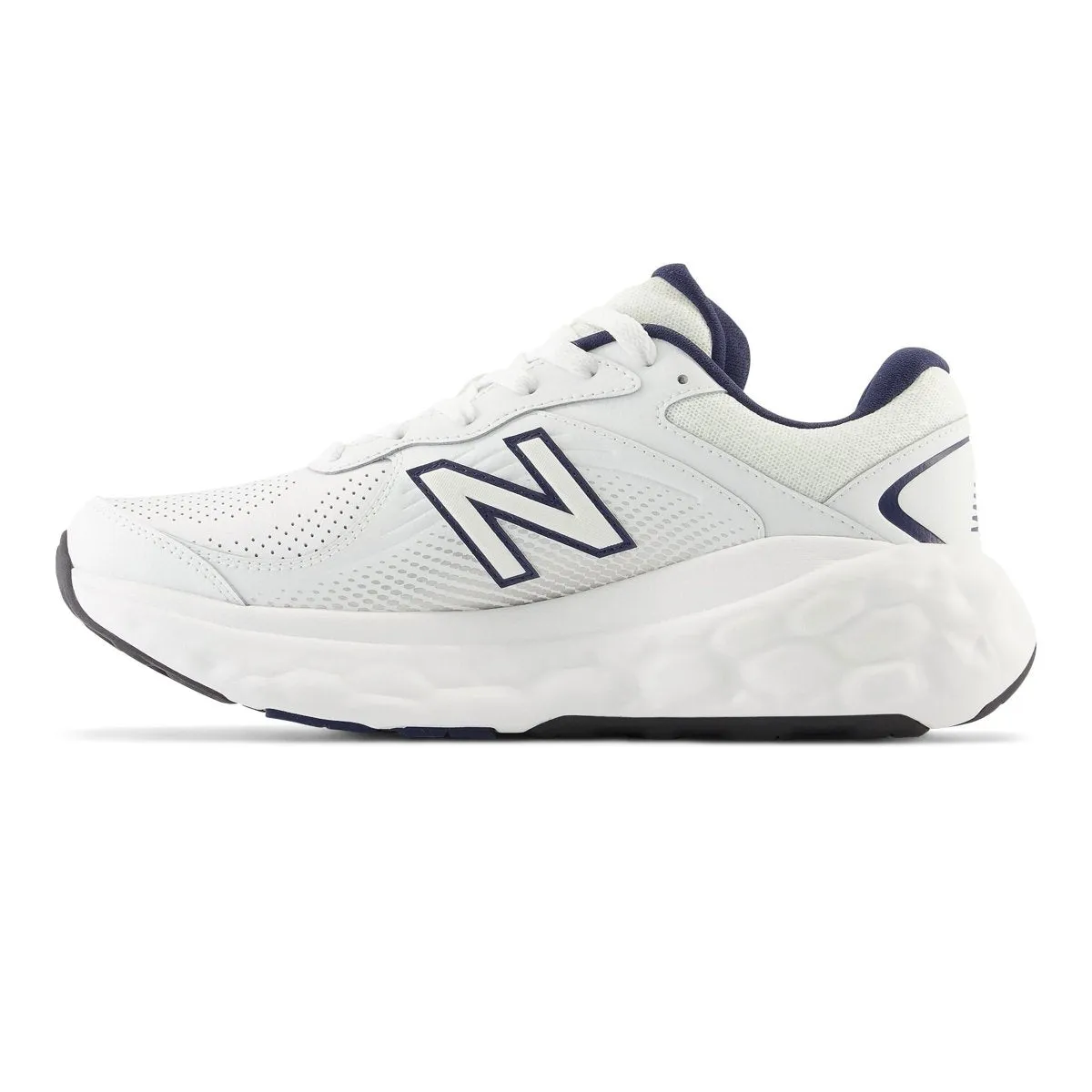 New Balance Herren MW840FW1 Weiß/Navy