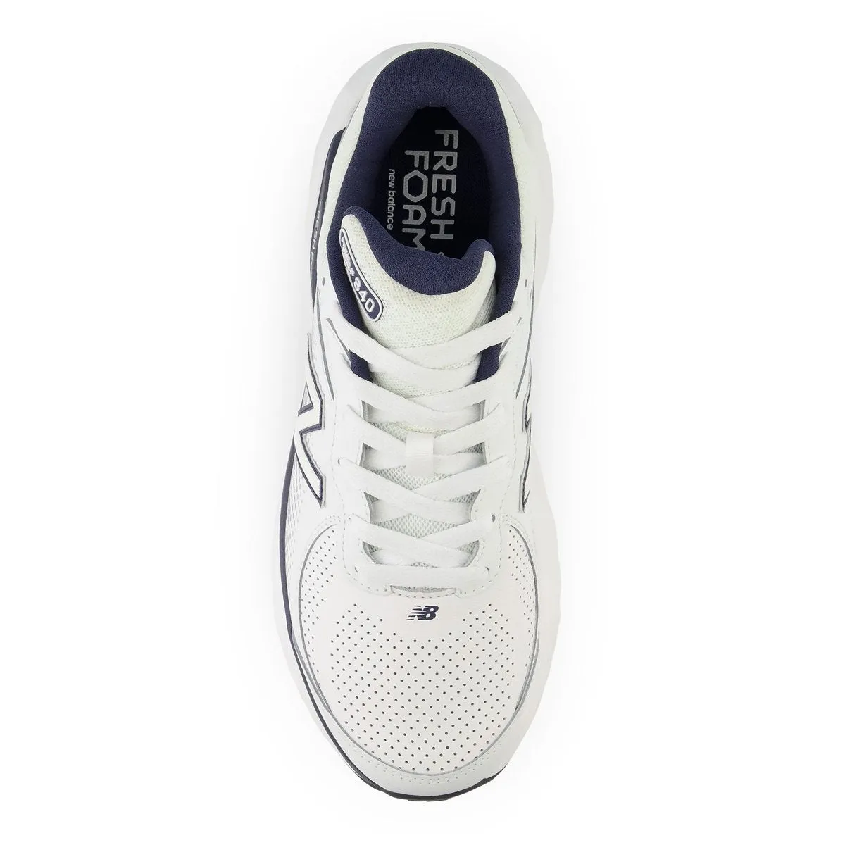 New Balance Herren MW840FW1 Weiß/Navy