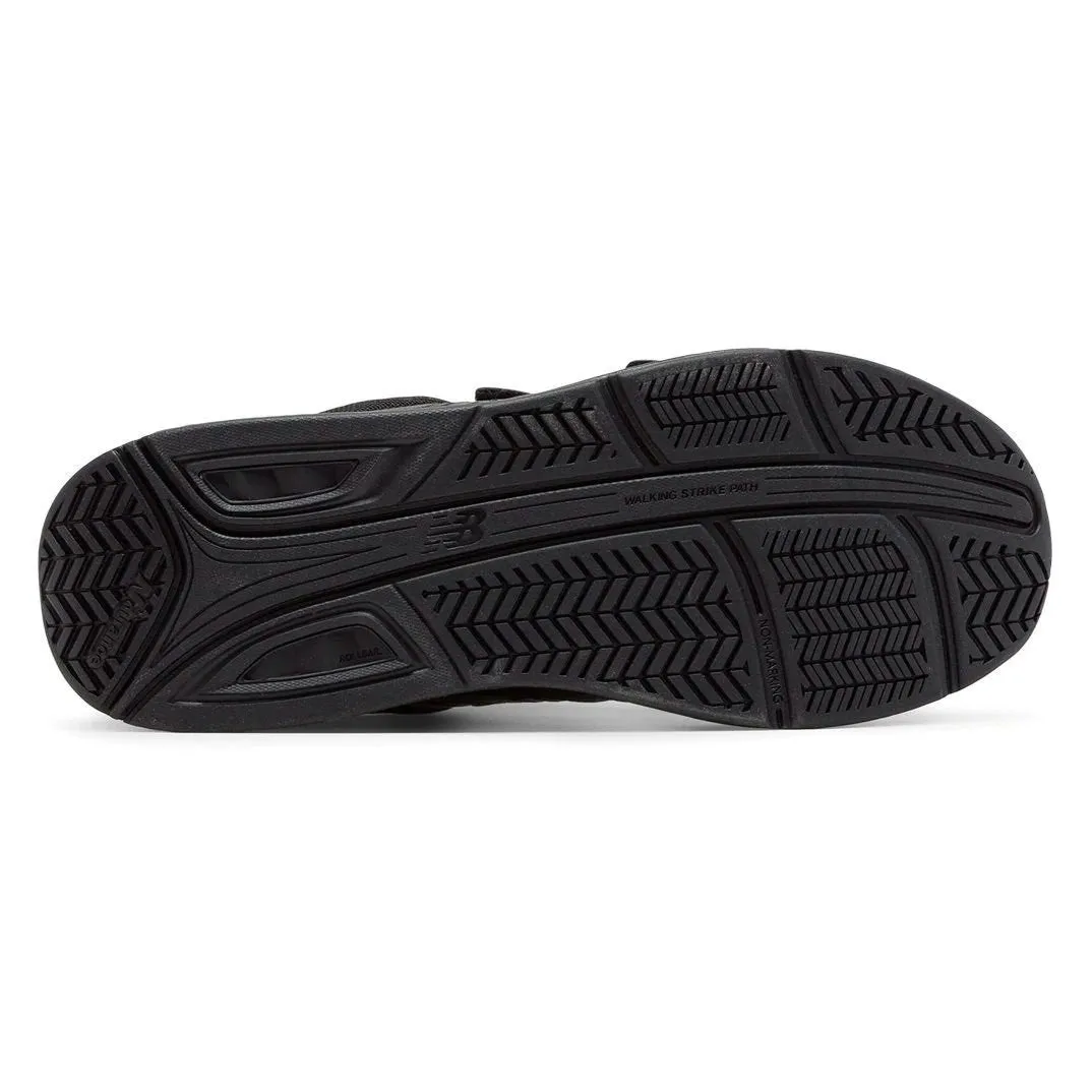 New Balance Herren MW928VK Schwarz