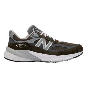 New Balance Herren U990OG6 Olive Wildleder