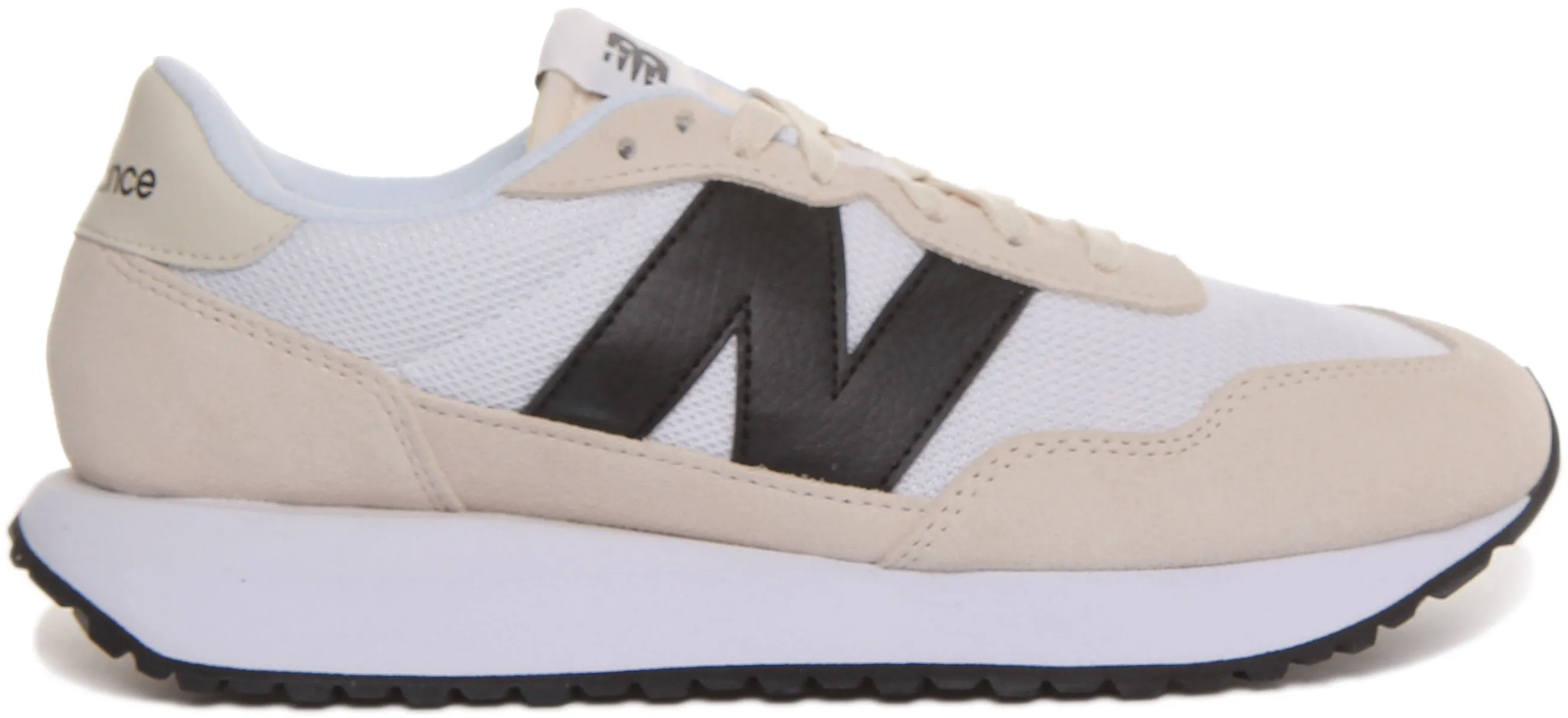 New Balance Ms237 in Weiß Schwarz Schuhe New Balance