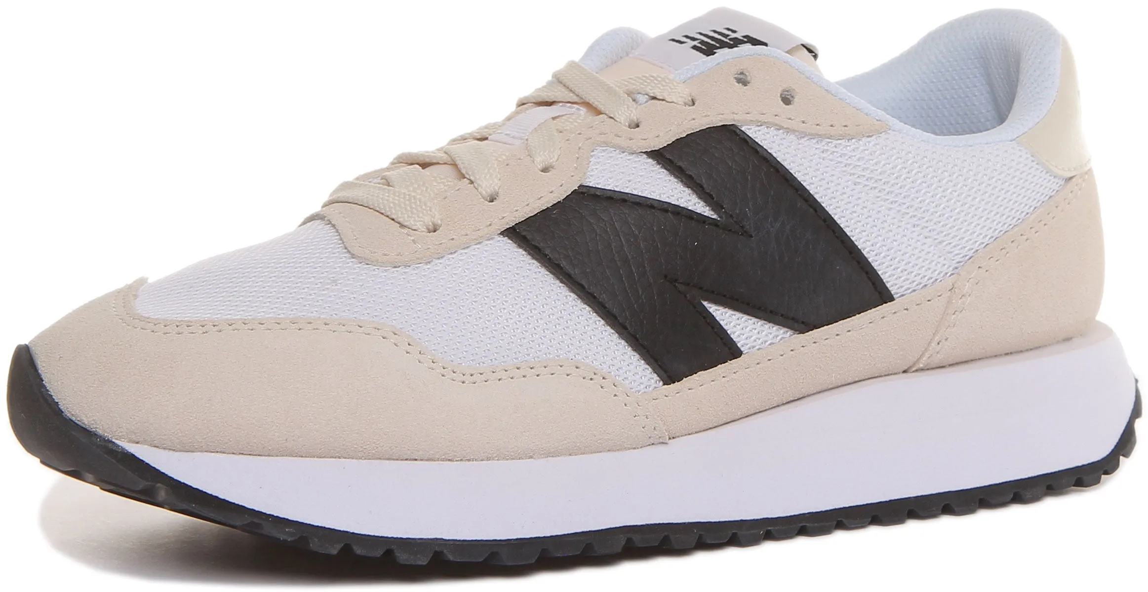 New Balance Ms237 in Weiß Schwarz Schuhe New Balance