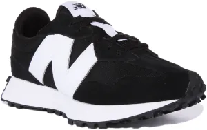 New Balance Ms327Cbw in Schwarz Weiß für Herren Schuhe New Balance