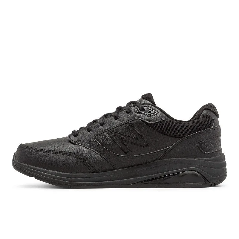 NEW BALANCE MW928BK3 Herrenschuhe Schwarz