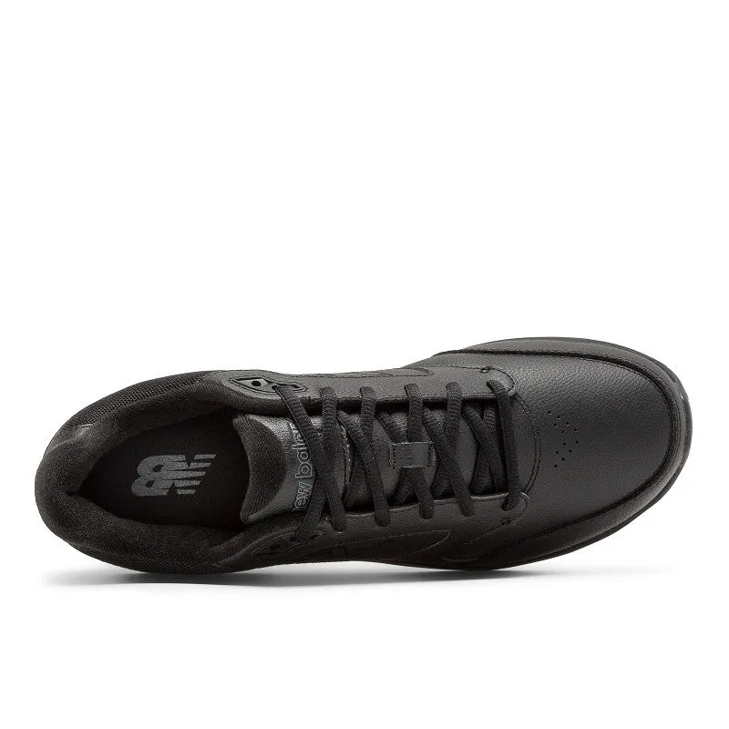 NEW BALANCE MW928BK3 Herrenschuhe Schwarz