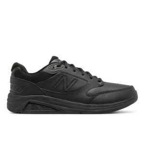 NEW BALANCE MW928BK3 Herrenschuhe Schwarz