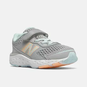New Balance Schuhe 680v6 Regenwolke (Größe 4c-10c)