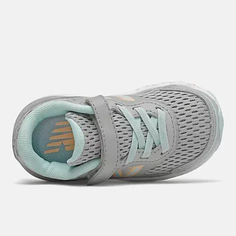 New Balance Schuhe 680v6 Regenwolke (Größe 4c-10c)