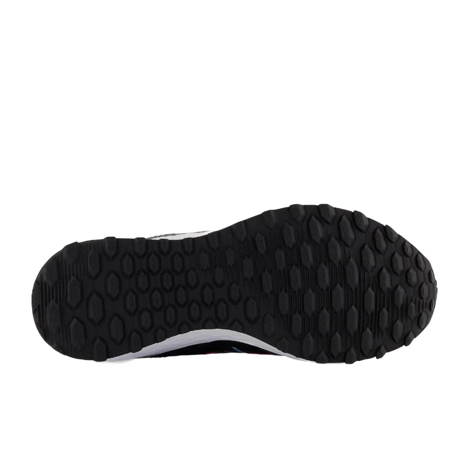 New Balance Schuhe Kinder Fresh Foam 650v1 Magnet/Neo Flame Weite (3,5J-7J)