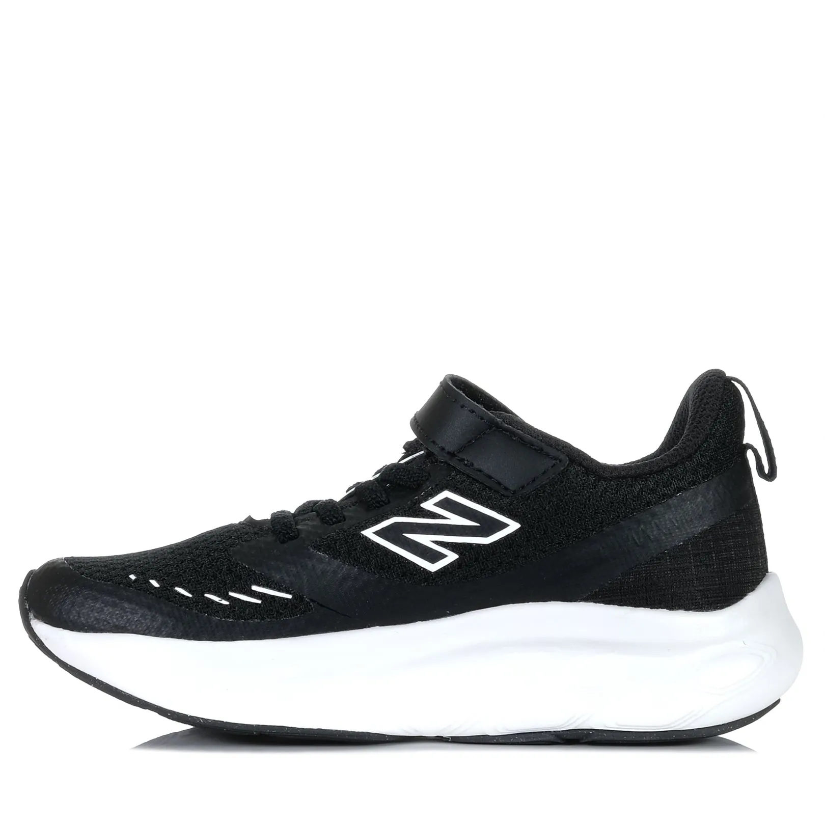 New Balance Sneakers New Balance Kids Fresh Foam 625 PT625BK Schwarz/Weiß