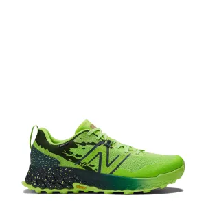 New Balance Damen Fresh Foam X Hierro v7 GTX Pixel Grün / Naturindigo