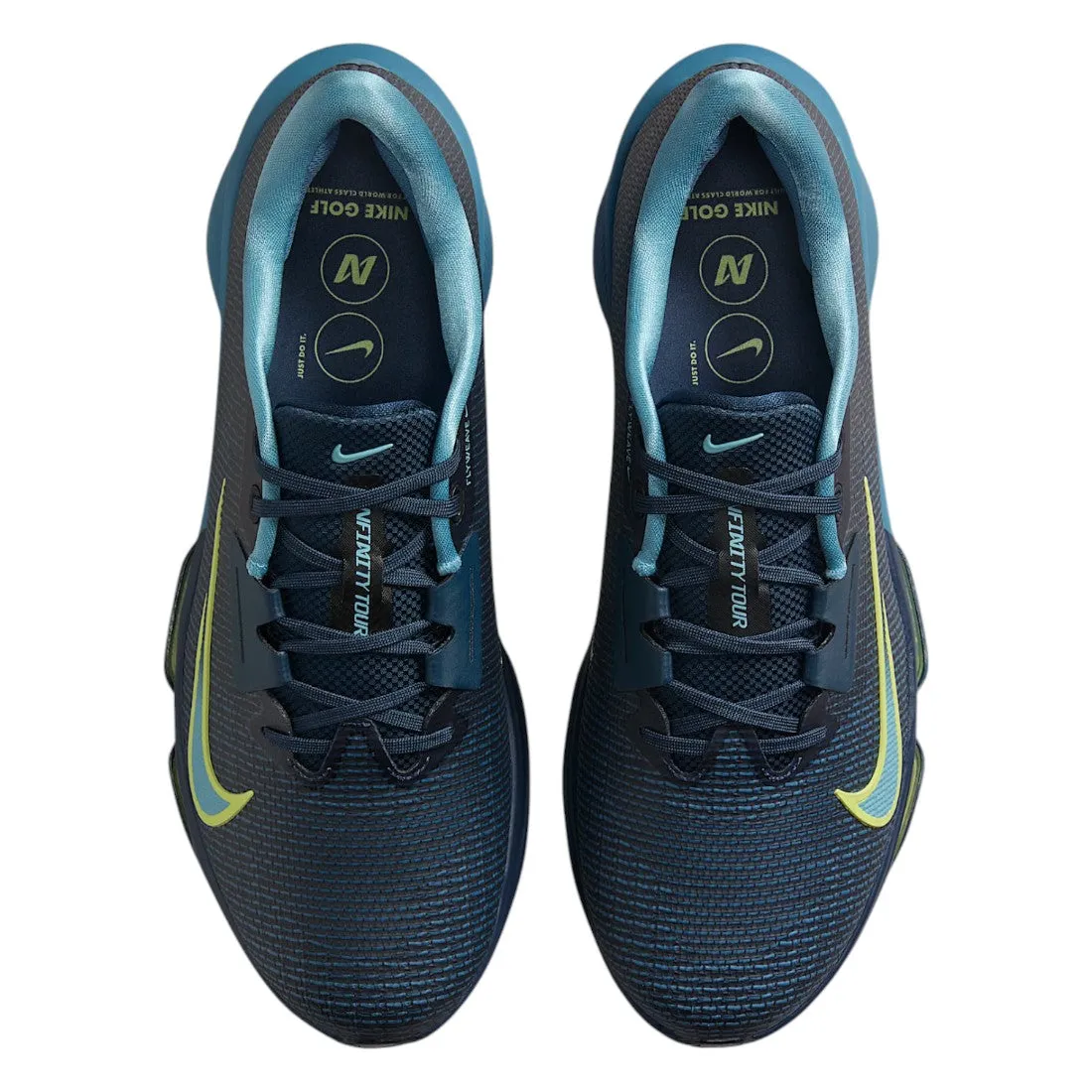 Nike Air Zoom Infinity Tour Next% 2 Golfschuhe HQ2158