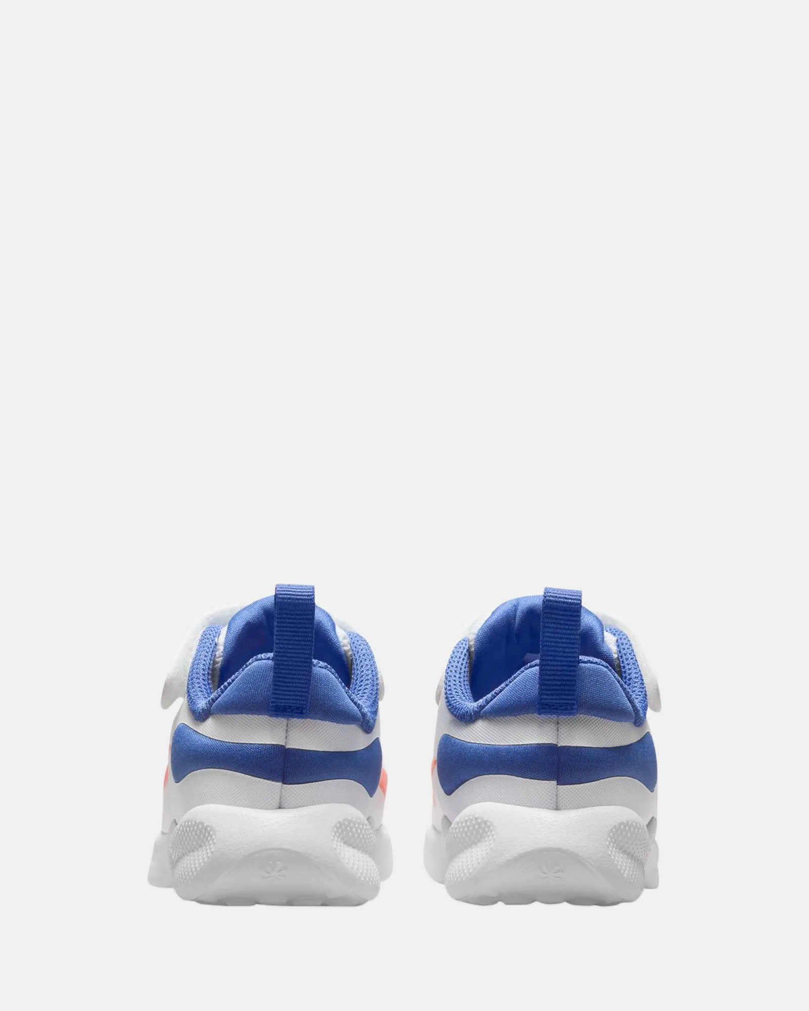 Nike Kinder Schuhe Revolution 7 Kleinkind Weiß/Team Orange/Blau