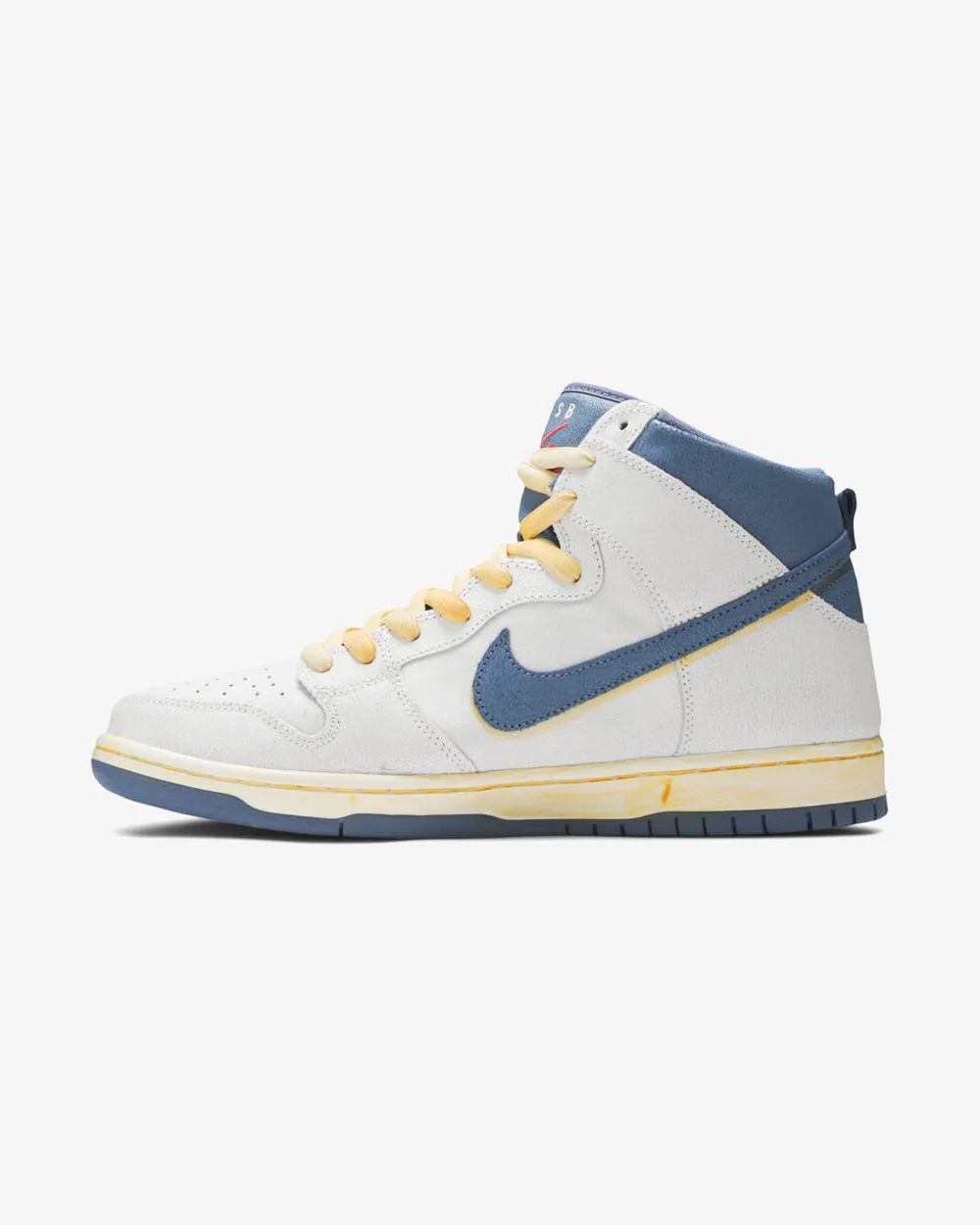 NIKE SB DUNK HIGH PRO QS ATLAS VERLOREN AUF SEE