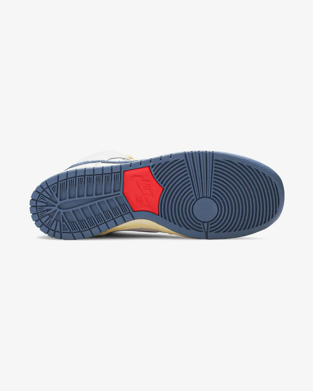 NIKE SB DUNK HIGH PRO QS ATLAS VERLOREN AUF SEE