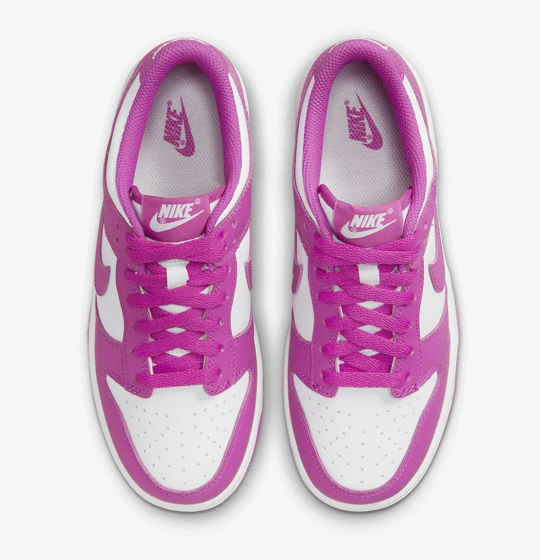 Nike Sneakers Nike Dunk Low 'Active Fuchsia' (GS)