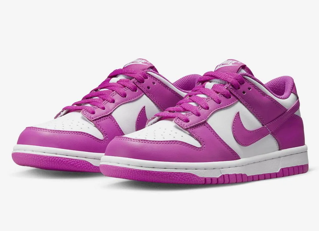 Nike Sneakers Nike Dunk Low 'Active Fuchsia' (GS)