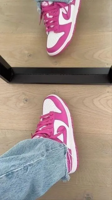 Nike Sneakers Nike Dunk Low 'Active Fuchsia' (GS)