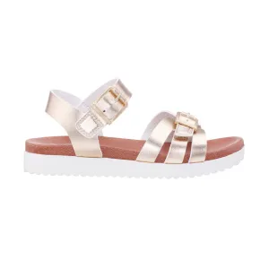 Nina Girl's Spitzen Gold
