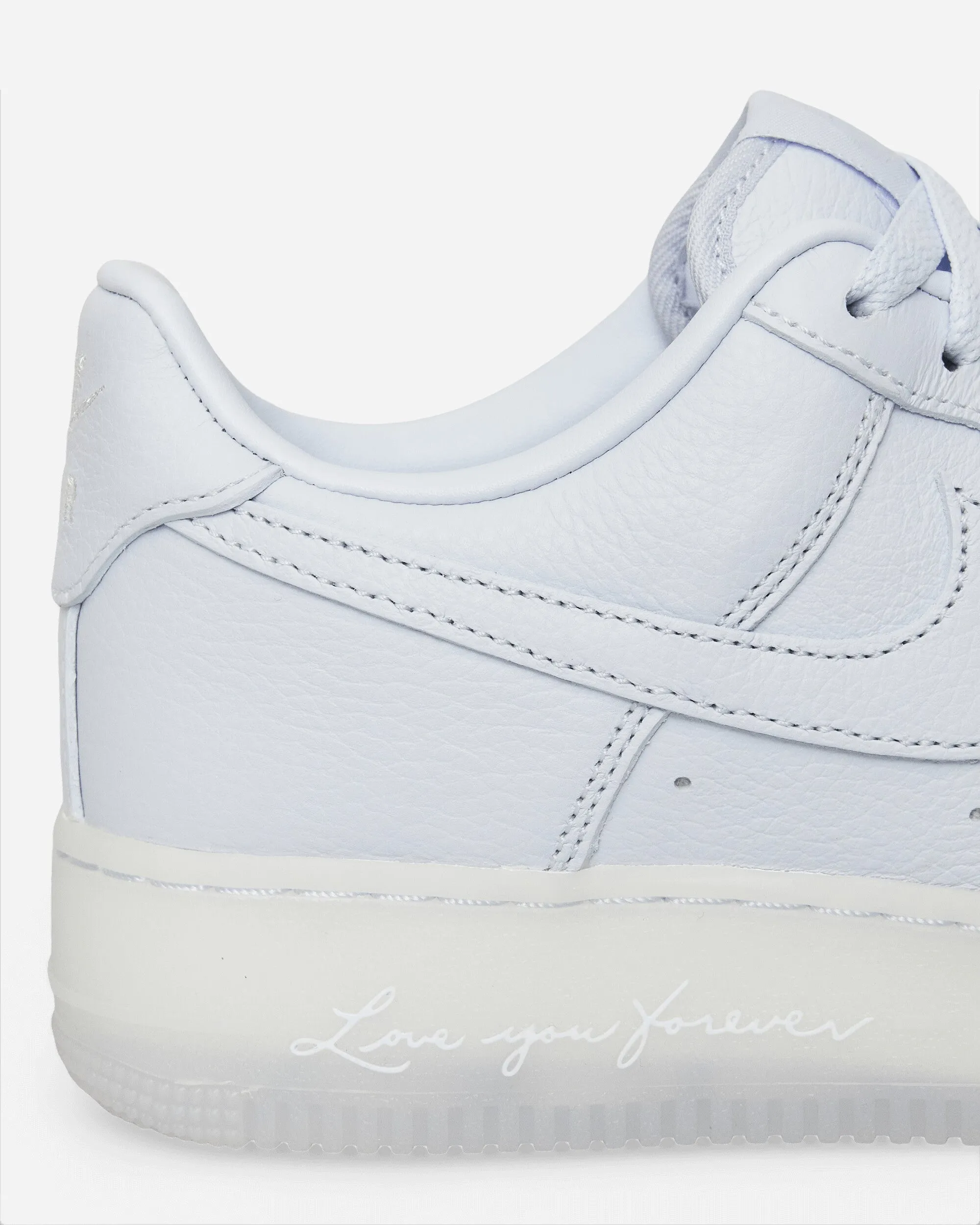 NOCTA Air Force 1 Sneakers Hellviolett