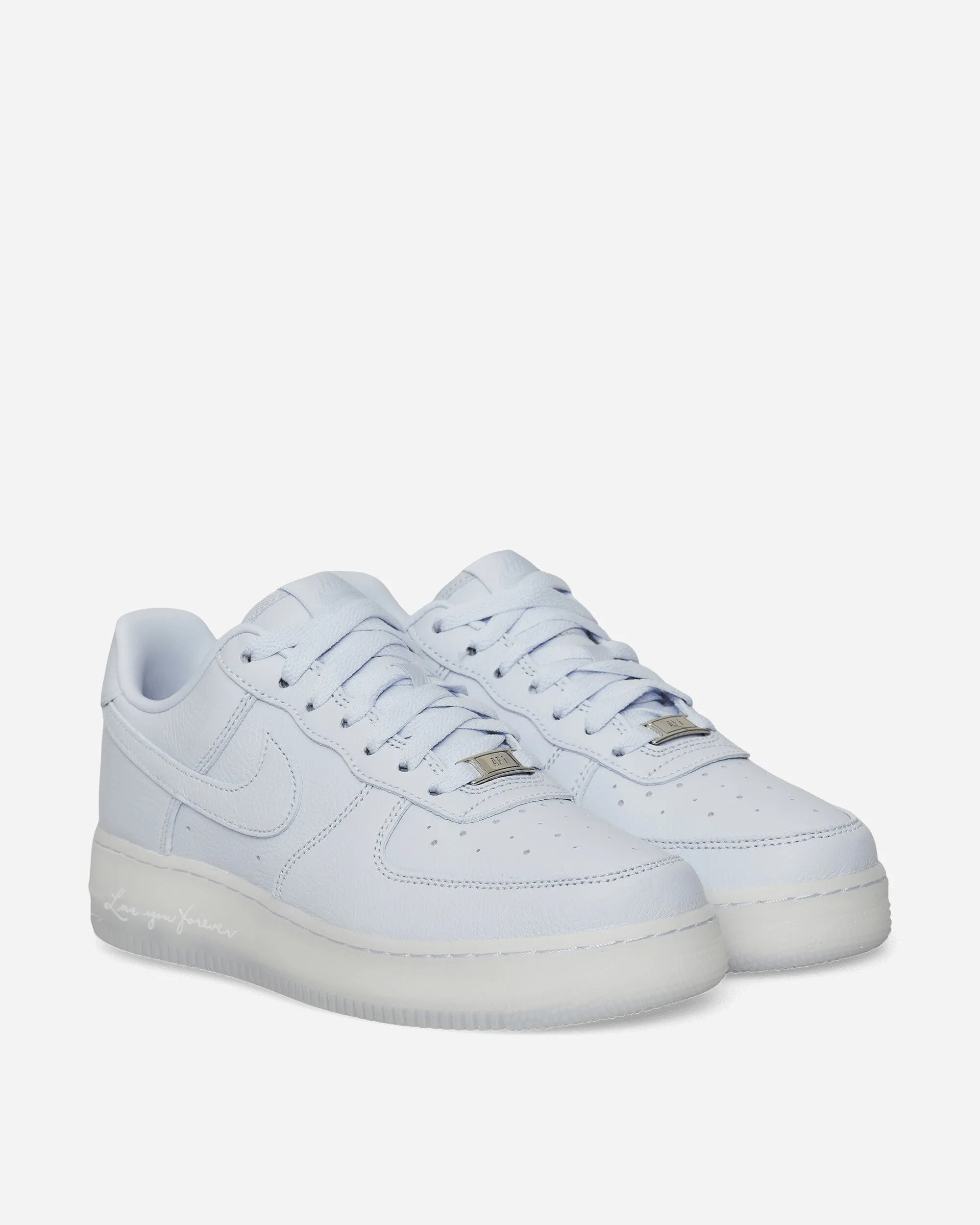 NOCTA Air Force 1 Sneakers Hellviolett