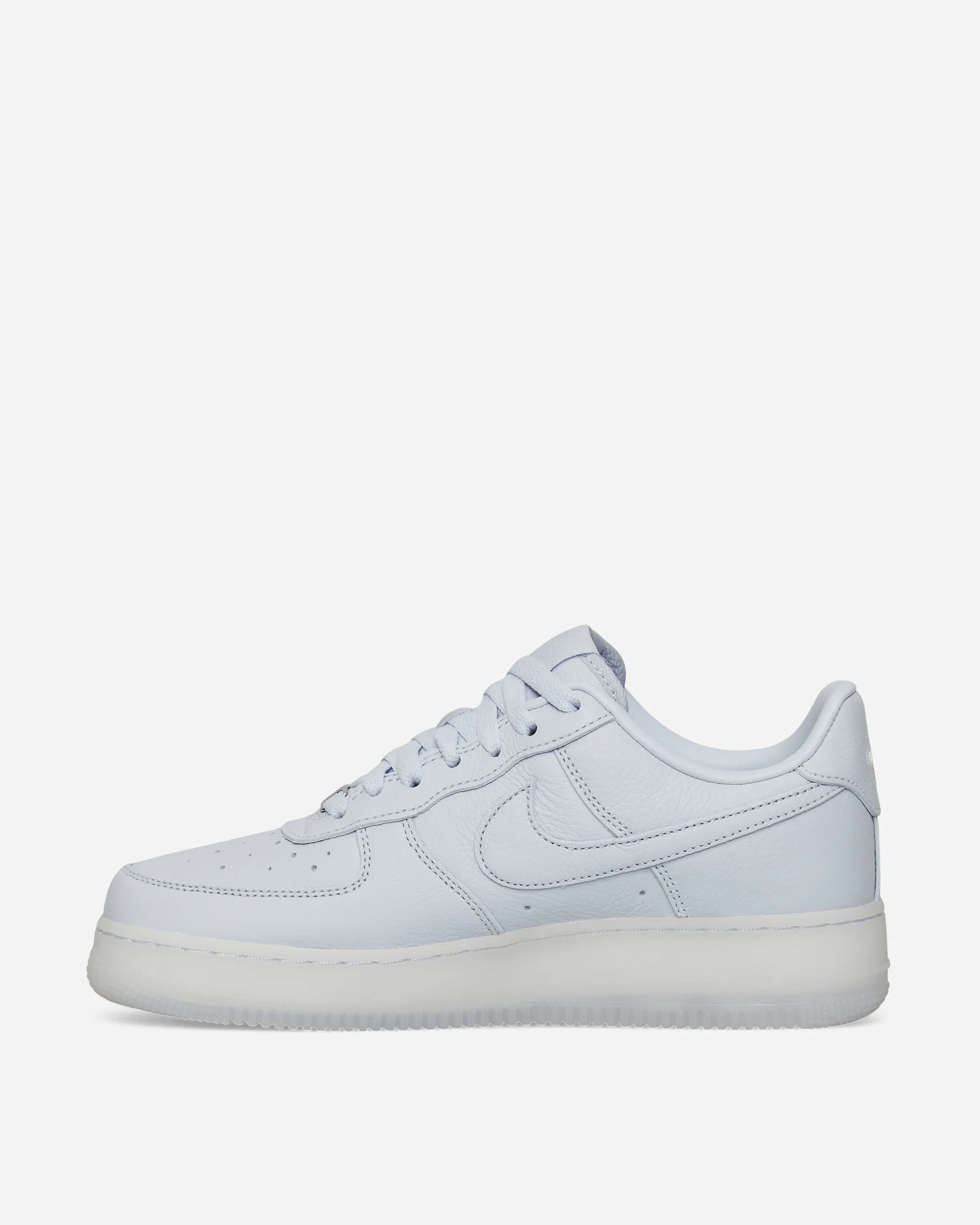 NOCTA Air Force 1 Sneakers Hellviolett