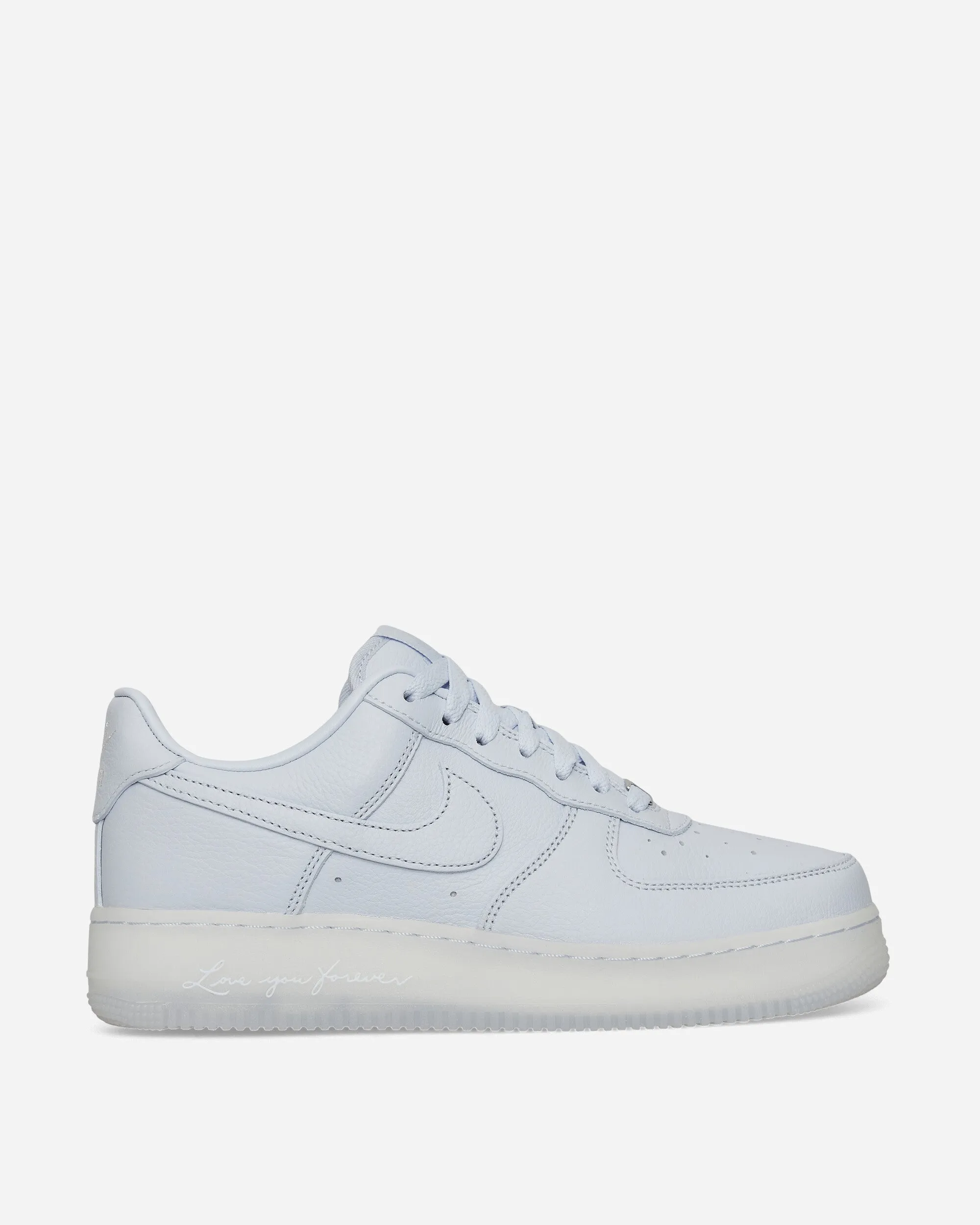 NOCTA Air Force 1 Sneakers Hellviolett