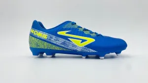 NOMIS HERSTELLER PRODIGY 2.0 ROYAL BLUE /WEIßE FUßBALLSCHUHE