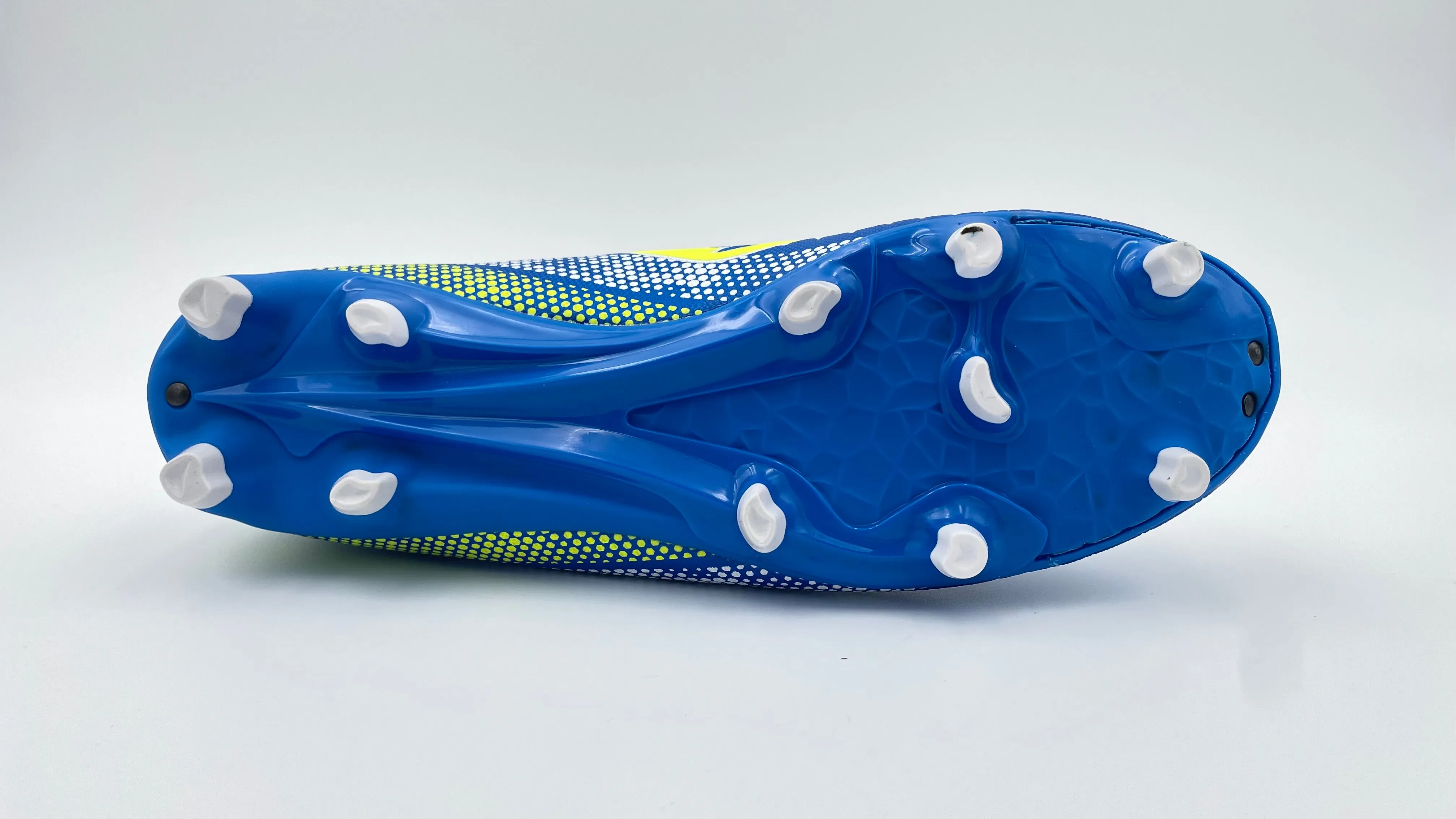 NOMIS HERSTELLER PRODIGY 2.0 ROYAL BLUE /WEIßE FUßBALLSCHUHE