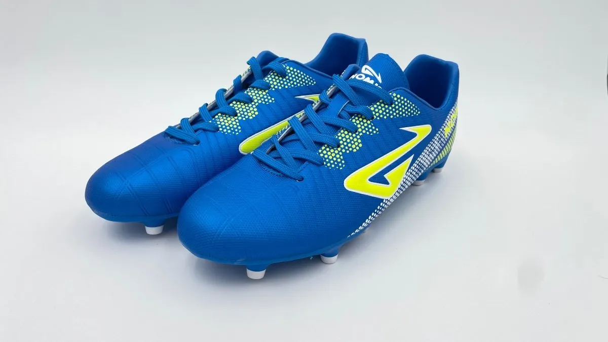 NOMIS HERSTELLER PRODIGY 2.0 ROYAL BLUE /WEIßE FUßBALLSCHUHE