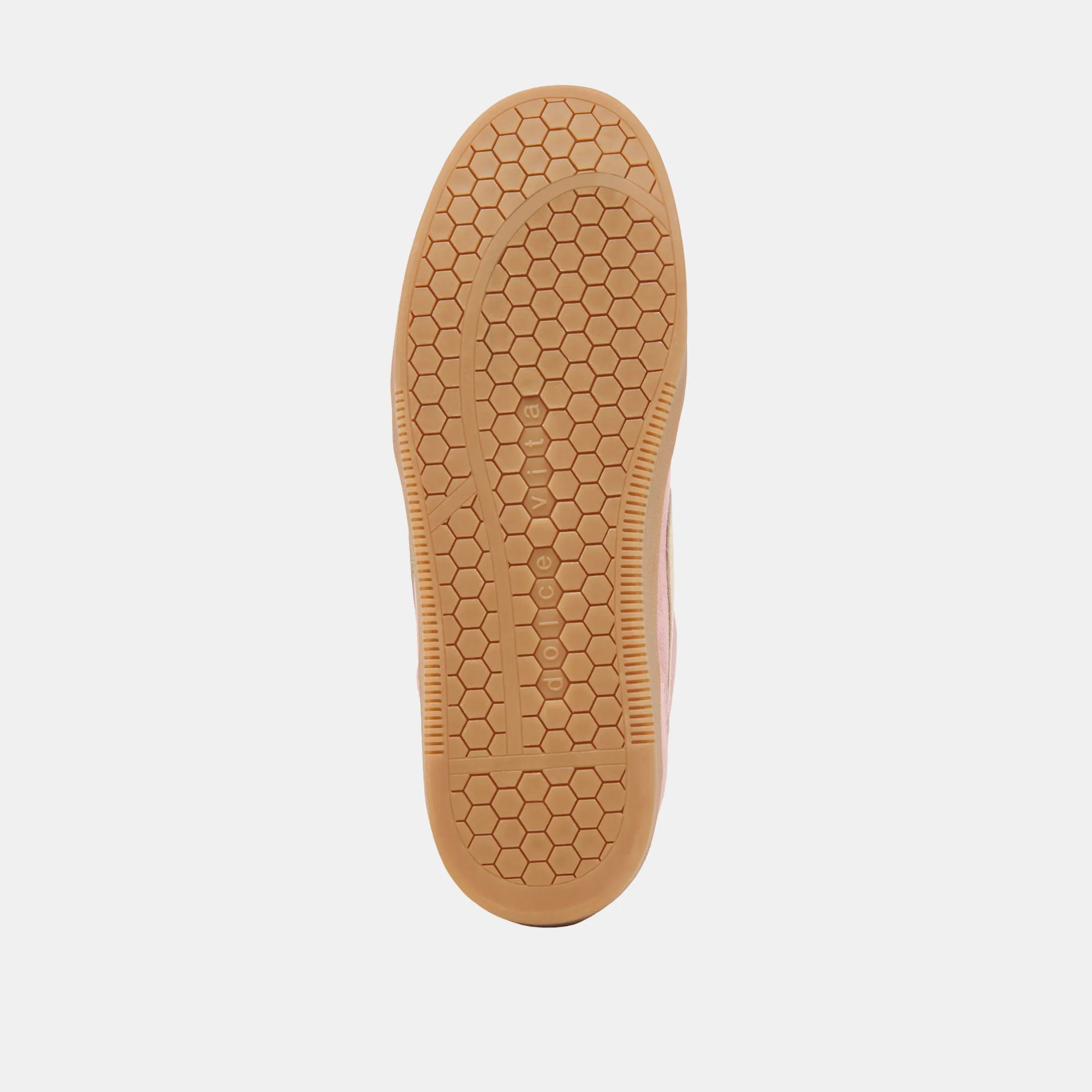 HINWEIS SNEAKERS GUAVA WILDLEDER