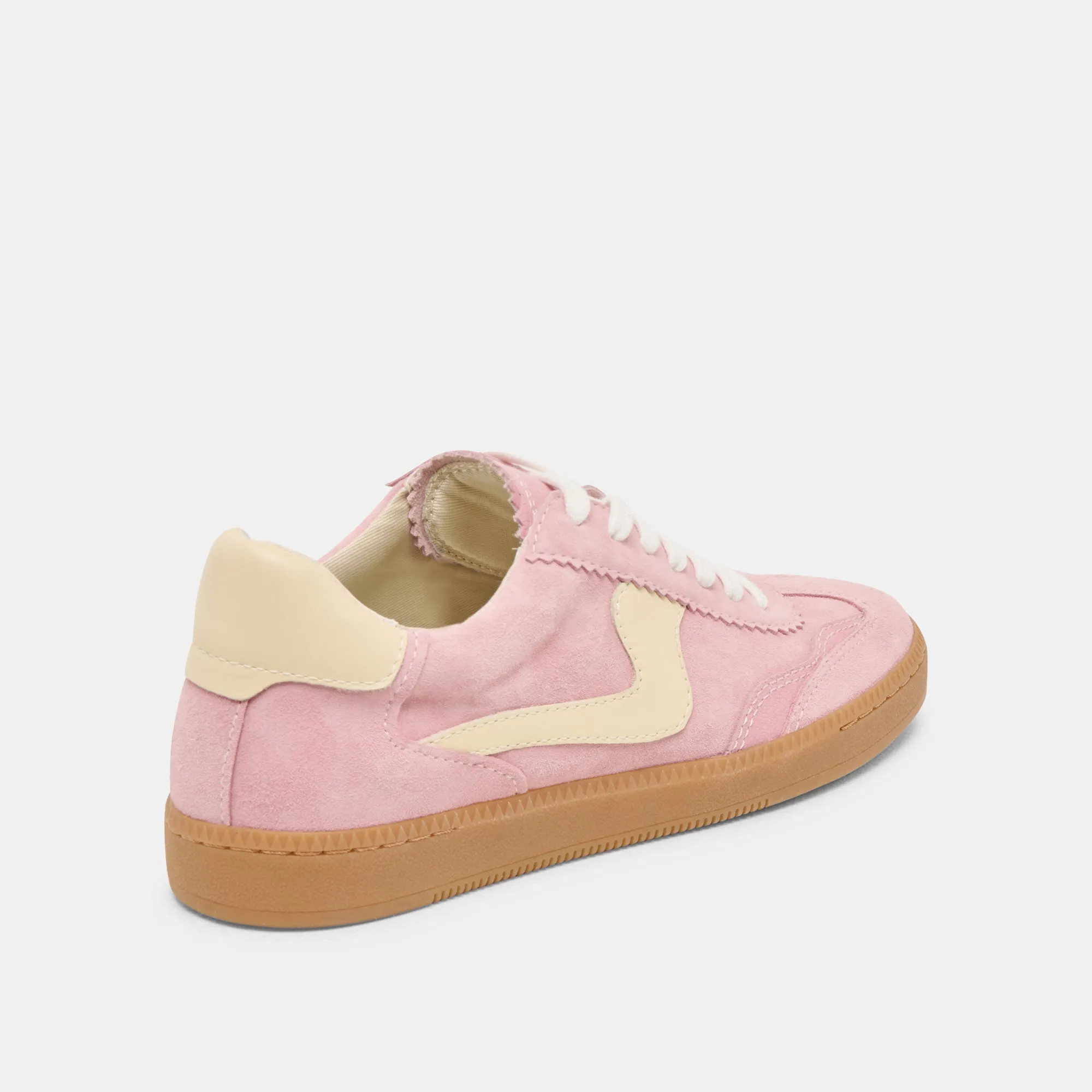 HINWEIS SNEAKERS GUAVA WILDLEDER